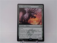 Magic the Gathering Rare Foe-Razer Regent