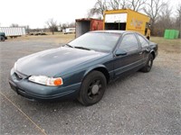 1997 Ford Thunderbird LX,