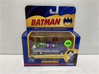 Batman 1950s joker mobile by corgi