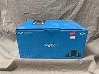 Logitech Speaker System