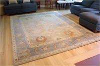 Safavieh Hand-Woven Wool Carpet 8' x 10'
