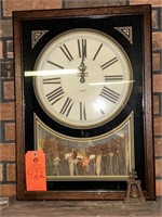 VanGard Clock