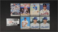 1991 Fleer Stars Baseball Cards