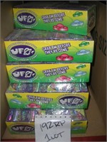 UFO candies 192 retail pieces 1 lot