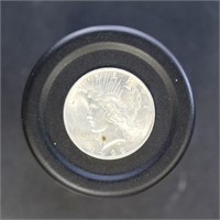 US Coins 1922 Silver Dollar