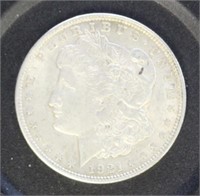 US Coins 1921 Silver Dollar