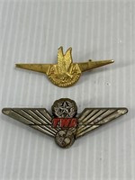 Vintage Air Pins