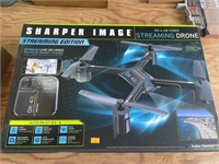 Sharper image streaming edition drone