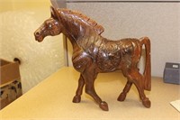 A Wooden Horse