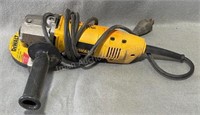 DeWalt 110V Grinder