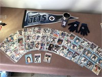 Jets Package -Sports Cards