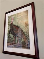 Wild Turkey Print