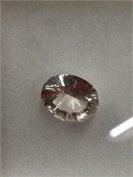 1.55 CT morganite ***descriptions provided by