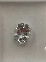 3.22 CT white topaz ***descriptions provided by