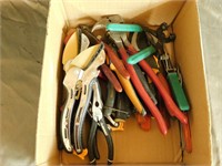 Electrical Strippers, Pliers, Cutters and More