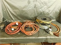 Various Extension Cords