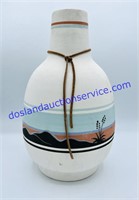 Sierra Designs Pottery Vase (12”)