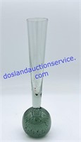 Skinny Glass Vase (6.5”)