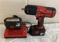 Snap-On 1/2in Cordless Impact