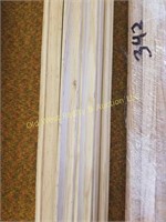 8' Pine ISC Moulding (#343)
