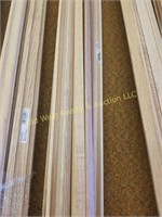 8' Oak OSC Moulding (#338)