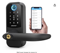 Fingerprint Door Lock, SMONET Smart Lock