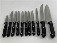 Slitzer Rostfei Stainless Knife Set