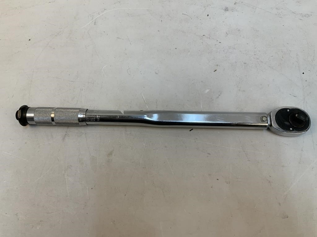 Adjustable Torque Wrench