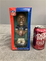 Hand Painted Bobble Head - Emmit Smith