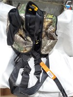 Tree Stand Safety Harness