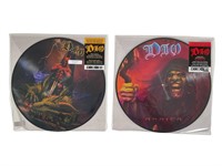 2 Dio RSD Picture Discs