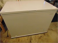 Chest Freezer, hardly used