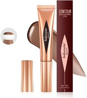 Liquid Contour Beauty Wand Cream Bronzer Contour W