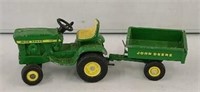 JD 140 L&G w/Cart 1/16