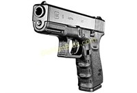 GLOCK 19 9MM LUGER FS 15-SHOT BLACK USA MFG