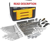 GEARWRENCH 239 Pc. Mechanics Tool Set 80942