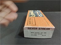 Walthers Silver Streak HO Scale Model Kit