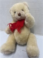 Blair Jointed Stuffed Bear