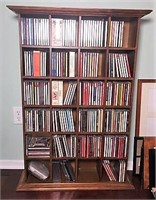 Selection of Classical CD's & Shelf