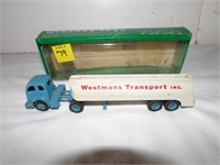 Winross Westman's Transport Tanker