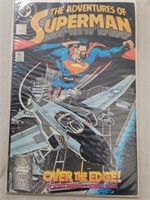 #447 - (1988) DC Superman Comic