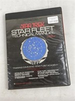 Star Trek Star Fleet Technical Manual 1975