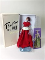 Tonner, Theatre De La Mode Crimson Doll