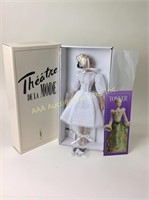 Tonner, Theatre De La Mode Purely Platinum Doll