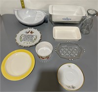 Kitchenware - Miscellaneous - Group of 10