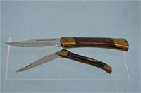 Laguiole Knife and  Begun Knife