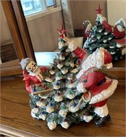 Ceramic Christmas Ornament