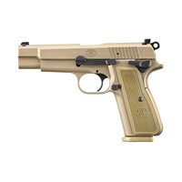 FN High Power 9mm, NEW IN BOX, FDE 17 Shot