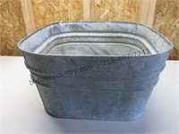 Vintage Wash Tub