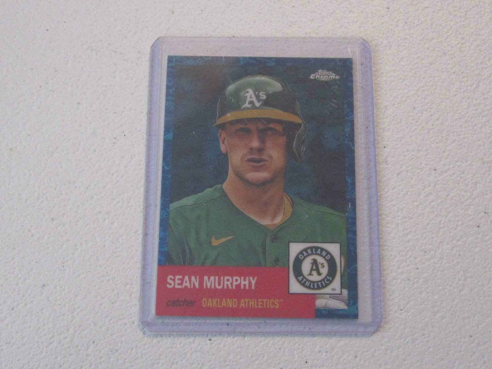 2022 TOPPS PLATINUM SEAN MURPHY /199